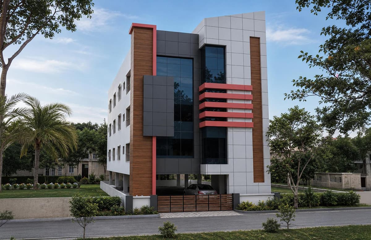 Premium apartment