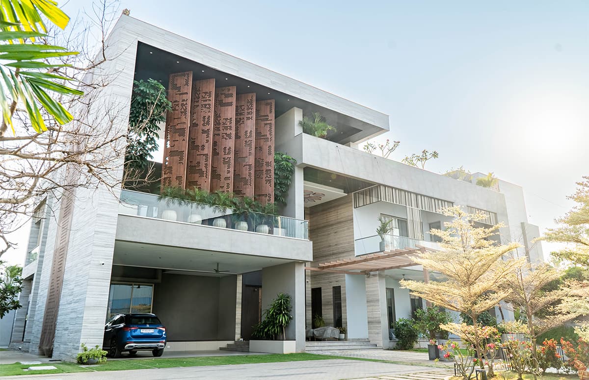 Residential project for Dr. Kavitha Saravanan
