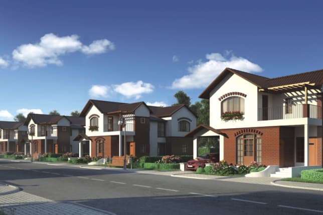 Luxury villa in Coimbatore